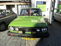 Classic Cars Peer - Volvo, Daf & Saab -  13 augustus 2026