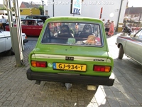 Classic Cars Peer - Volvo, Daf & Saab -  13 augustus 2026