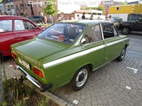 Classic Cars Peer - Volvo, Daf & Saab -  13 augustus 2026