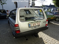 Classic Cars Peer - Volvo, Daf & Saab -  13 augustus 2026