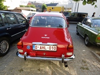 Classic Cars Peer - Volvo, Daf & Saab -  13 augustus 2026