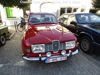 Classic Cars Peer - Volvo, Daf & Saab -  13 augustus 2026