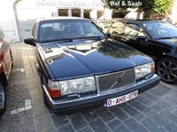 Classic Cars Peer - Volvo, Daf & Saab -  13 augustus 2026