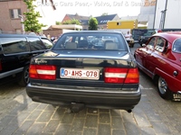 Classic Cars Peer - Volvo, Daf & Saab -  13 augustus 2026