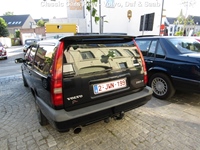 Classic Cars Peer - Volvo, Daf & Saab -  13 augustus 2026