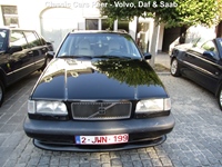 Classic Cars Peer - Volvo, Daf & Saab -  13 augustus 2026
