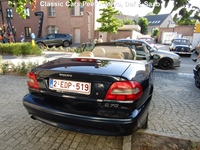 Classic Cars Peer - Volvo, Daf & Saab -  13 augustus 2026