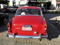 Classic Cars Peer - Volvo, Daf & Saab -  13 augustus 2026