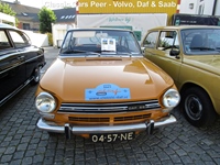 Classic Cars Peer - Volvo, Daf & Saab -  13 augustus 2026
