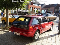 Classic Cars Peer - Volvo, Daf & Saab -  13 augustus 2026
