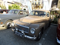 Classic Cars Peer - Volvo, Daf & Saab -  13 augustus 2026