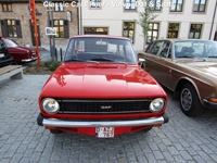 Classic Cars Peer - Volvo, Daf & Saab -  13 augustus 2026