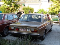 Classic Cars Peer - Volvo, Daf & Saab -  13 augustus 2026