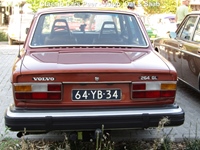 Classic Cars Peer - Volvo, Daf & Saab -  13 augustus 2026