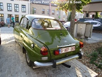 Classic Cars Peer - Volvo, Daf & Saab -  13 augustus 2026