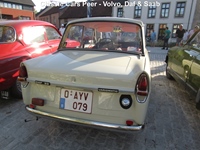 Classic Cars Peer - Volvo, Daf & Saab -  13 augustus 2026