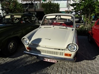Classic Cars Peer - Volvo, Daf & Saab -  13 augustus 2026