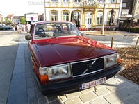 Classic Cars Peer - Volvo, Daf & Saab -  13 augustus 2026