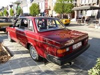 Classic Cars Peer - Volvo, Daf & Saab -  13 augustus 2026