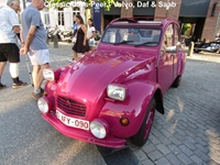 Classic Cars Peer - Volvo, Daf & Saab -  13 augustus 2026