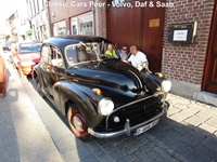 Classic Cars Peer - Volvo, Daf & Saab -  13 augustus 2026