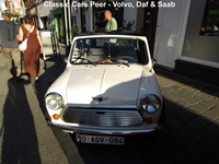 Classic Cars Peer - Volvo, Daf & Saab -  13 augustus 2026