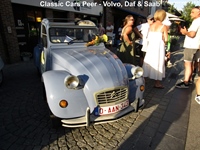 Classic Cars Peer - Volvo, Daf & Saab -  13 augustus 2026