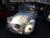 Classic Cars Peer - Volvo, Daf & Saab -  13 augustus 2026