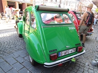 Classic Cars Peer - Volvo, Daf & Saab -  13 augustus 2026