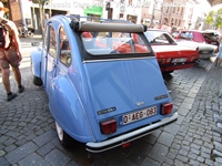 Classic Cars Peer - Volvo, Daf & Saab -  13 augustus 2026