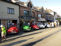 Classic Cars Peer - Volvo, Daf & Saab -  13 augustus 2026