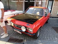 Classic Cars Peer - Volvo, Daf & Saab -  13 augustus 2026