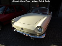 Classic Cars Peer - Volvo, Daf & Saab -  13 augustus 2026