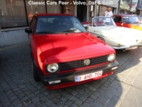 Classic Cars Peer - Volvo, Daf & Saab -  13 augustus 2026