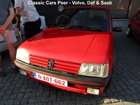 Classic Cars Peer - Volvo, Daf & Saab -  13 augustus 2026
