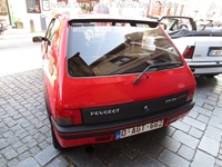 Classic Cars Peer - Volvo, Daf & Saab -  13 augustus 2026