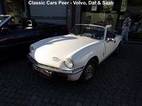 Classic Cars Peer - Volvo, Daf & Saab -  13 augustus 2026