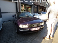 Classic Cars Peer - Volvo, Daf & Saab -  13 augustus 2026