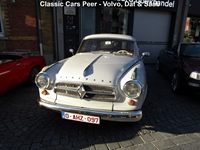 Classic Cars Peer - Volvo, Daf & Saab -  13 augustus 2026