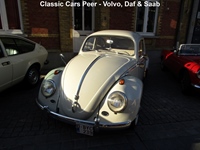 Classic Cars Peer - Volvo, Daf & Saab -  13 augustus 2026