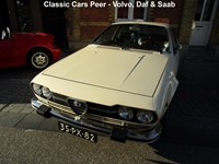 Classic Cars Peer - Volvo, Daf & Saab -  13 augustus 2026