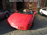 Classic Cars Peer - Volvo, Daf & Saab -  13 augustus 2026