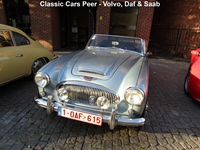 Classic Cars Peer - Volvo, Daf & Saab -  13 augustus 2026