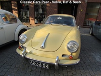 Classic Cars Peer - Volvo, Daf & Saab -  13 augustus 2026