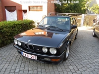 Classic Cars Peer - Volvo, Daf & Saab -  13 augustus 2026