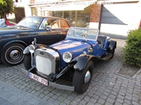 Classic Cars Peer - Volvo, Daf & Saab -  13 augustus 2026