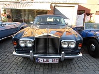 Classic Cars Peer - Volvo, Daf & Saab -  13 augustus 2026