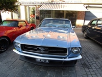 Classic Cars Peer - Volvo, Daf & Saab -  13 augustus 2026