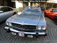 Classic Cars Peer - Volvo, Daf & Saab -  13 augustus 2026