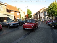 Classic Cars Peer - Volvo, Daf & Saab -  13 augustus 2026